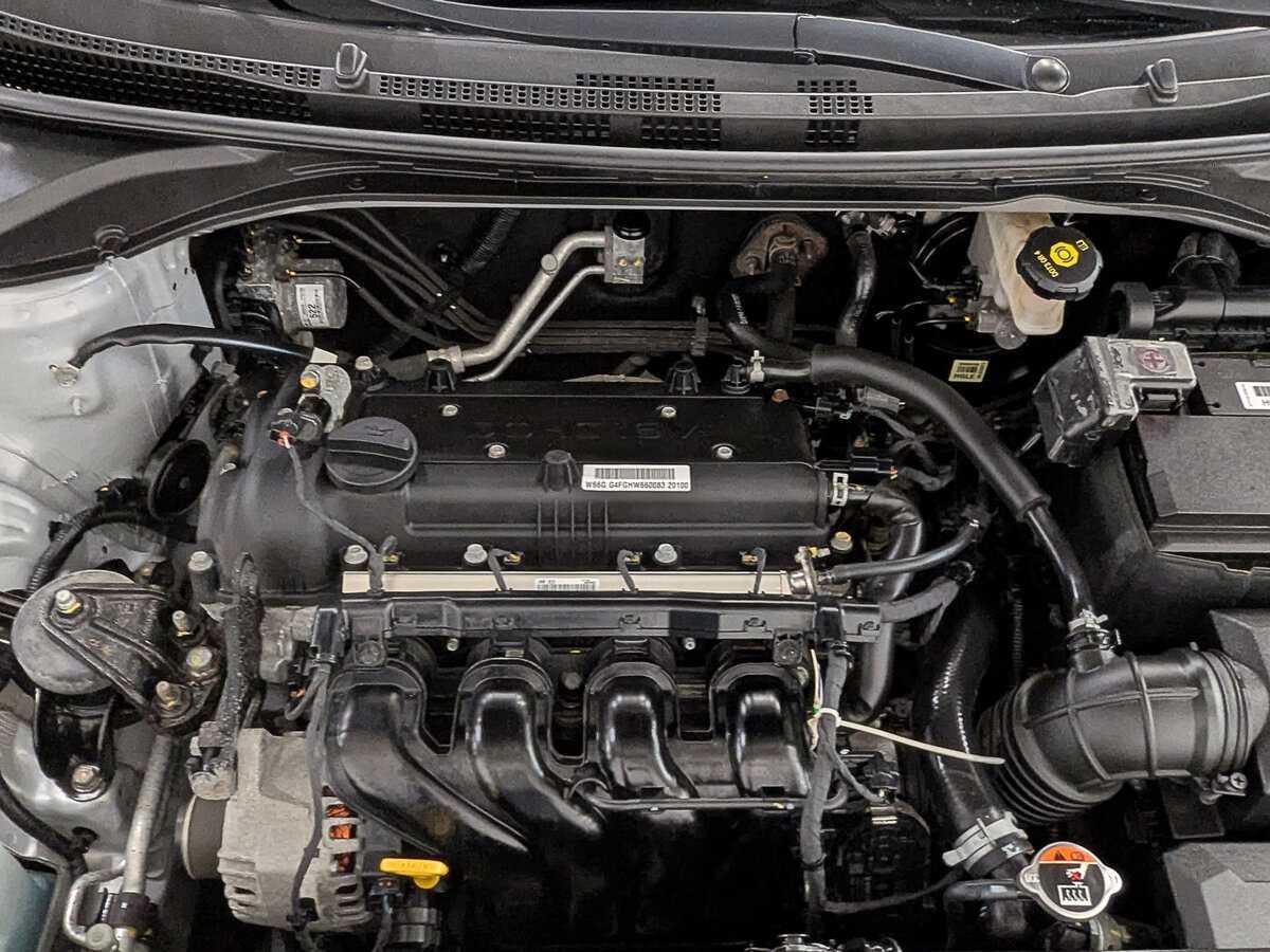 Хендай Солярис б/у, 2018, Автоматическая. Фото: #8