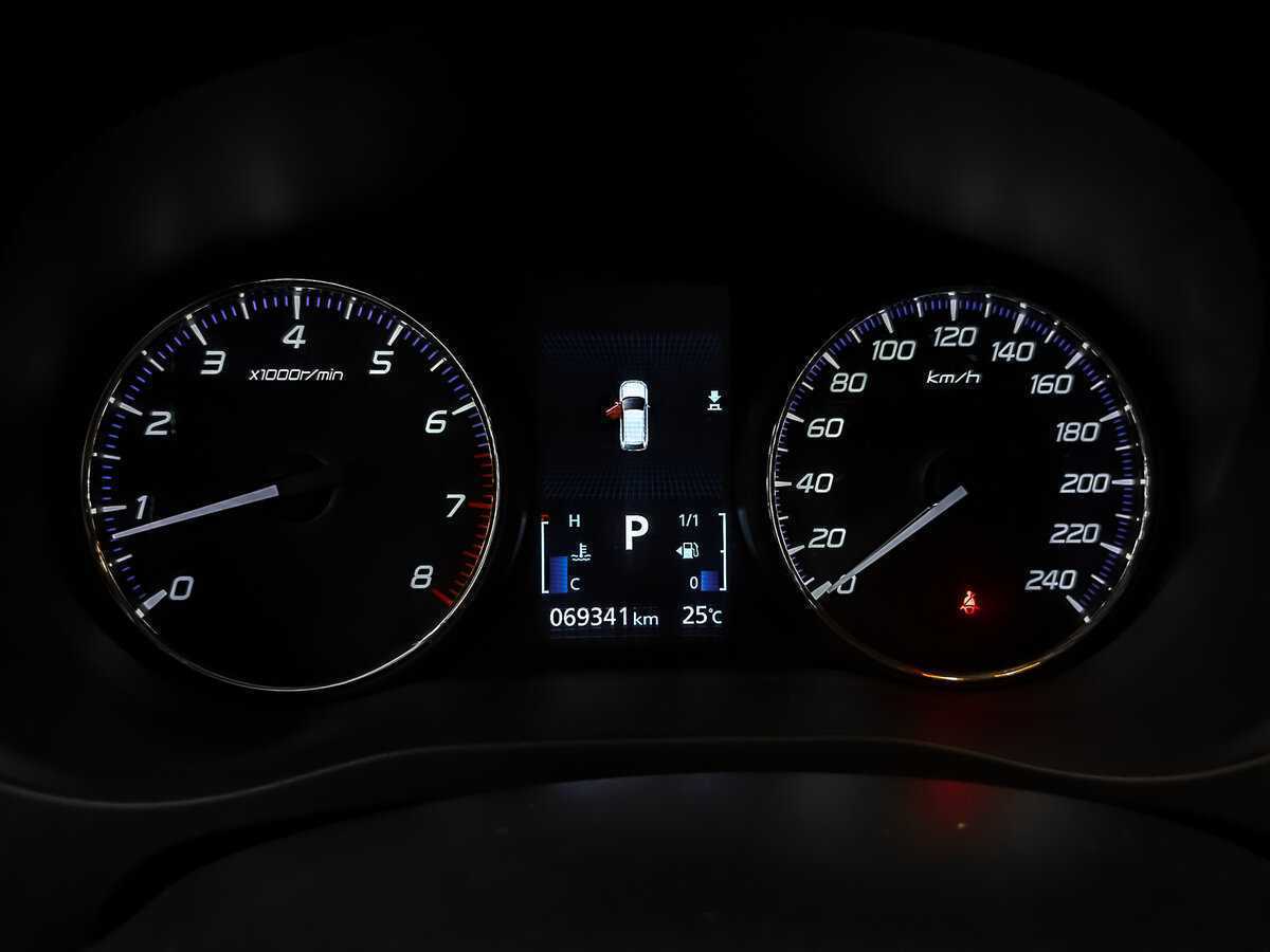 Митсубиши Оутлэндер б/у, 2020, Вариатор. Фото: #15