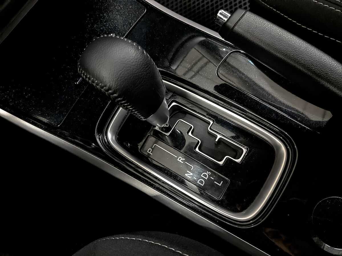 Митсубиши Оутлэндер б/у, 2020, Вариатор. Фото: #25