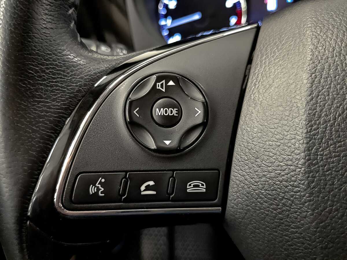 Митсубиши Оутлэндер б/у, 2020, Вариатор. Фото: #26