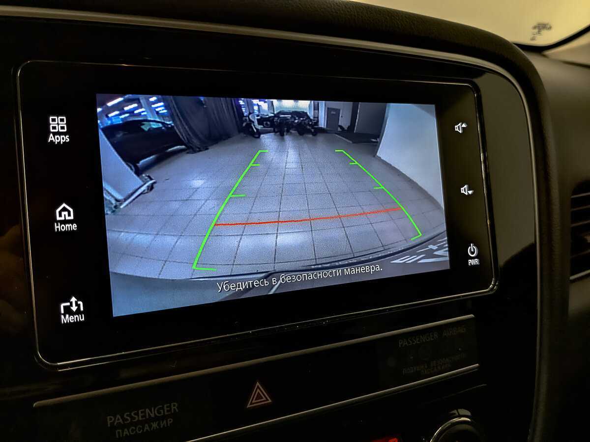 Митсубиши Оутлэндер б/у, 2020, Вариатор. Фото: #29