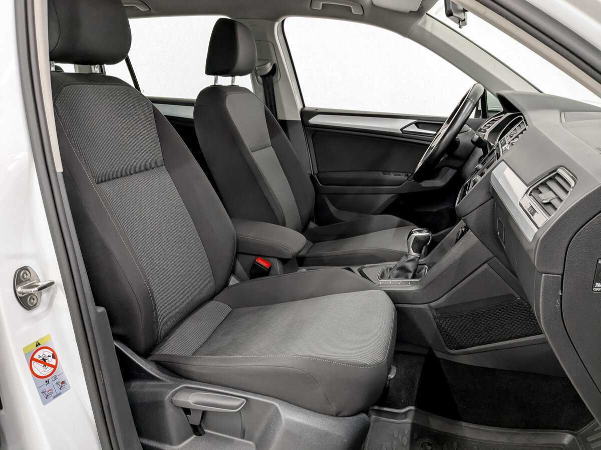 Volkswagen Tiguan б/у, 2021, Роботизированная. Фото: #22