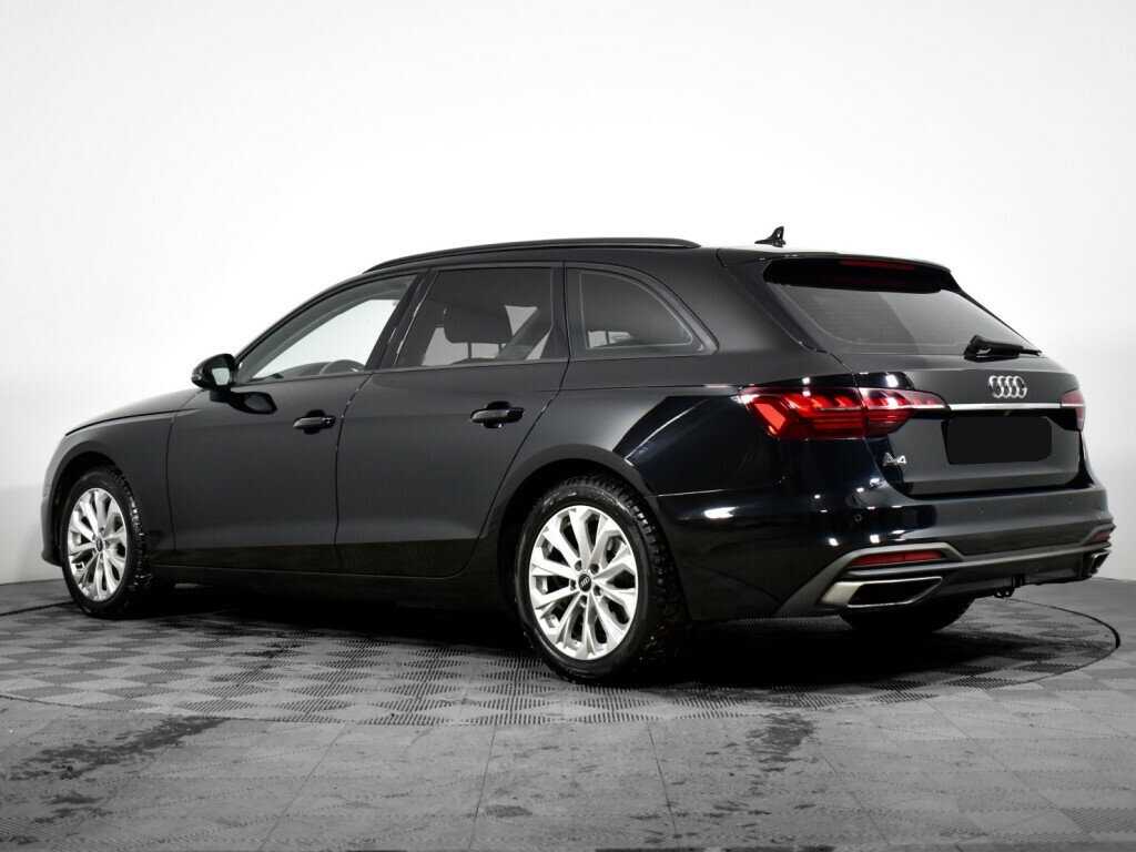 Ауди А4 б/у, 2020, Роботизированная. Фото: #5