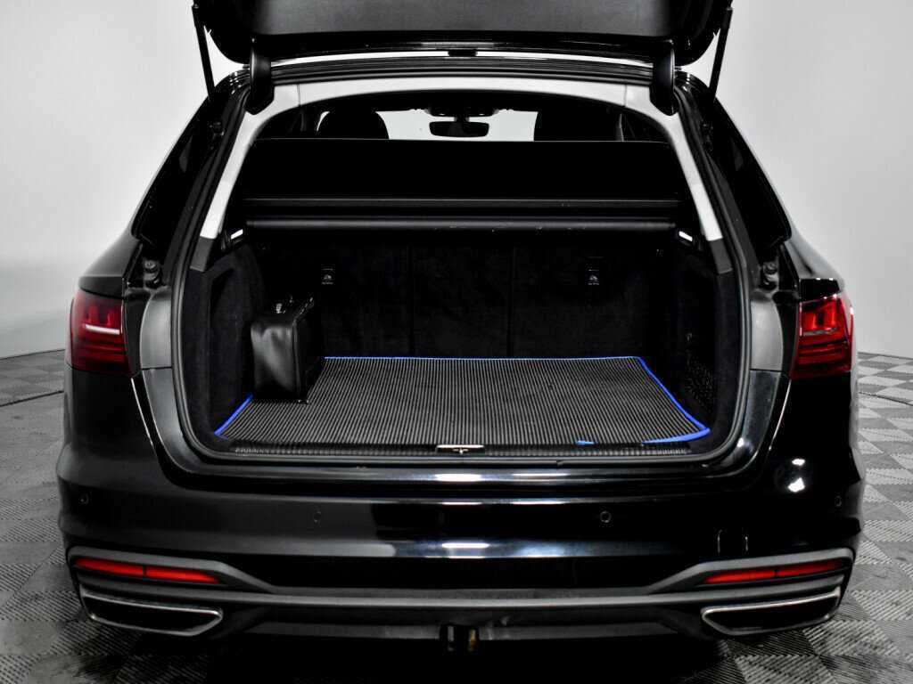 Ауди А4 б/у, 2020, Роботизированная. Фото: #7