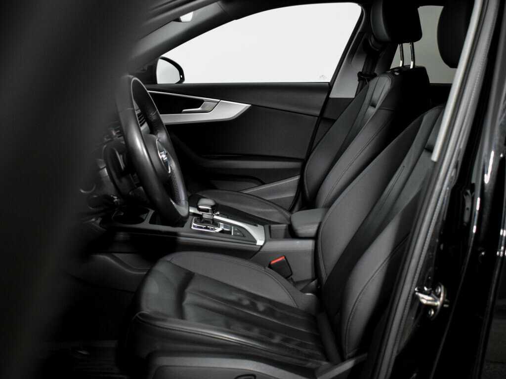 Ауди А4 б/у, 2020, Роботизированная. Фото: #9