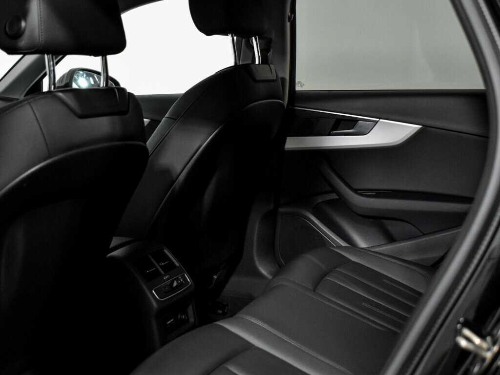 Ауди А4 б/у, 2020, Роботизированная. Фото: #11