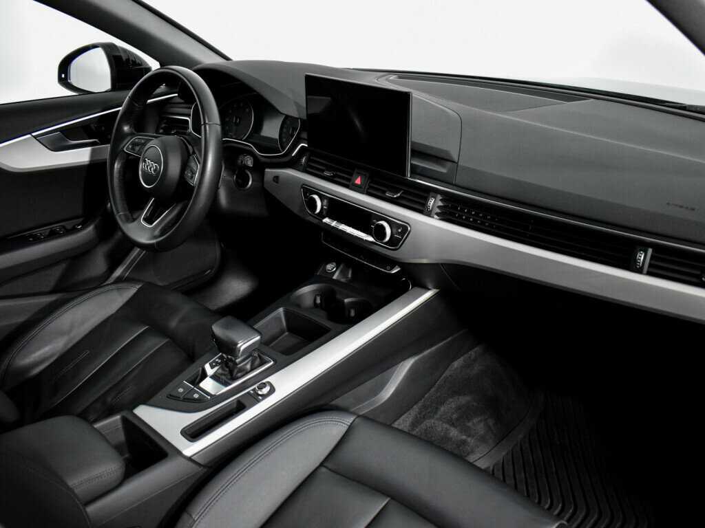 Ауди А4 б/у, 2020, Роботизированная. Фото: #12