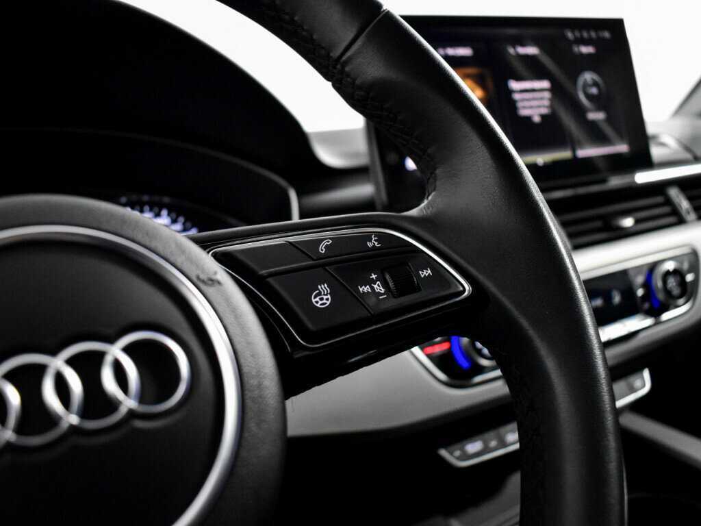 Ауди А4 б/у, 2020, Роботизированная. Фото: #18