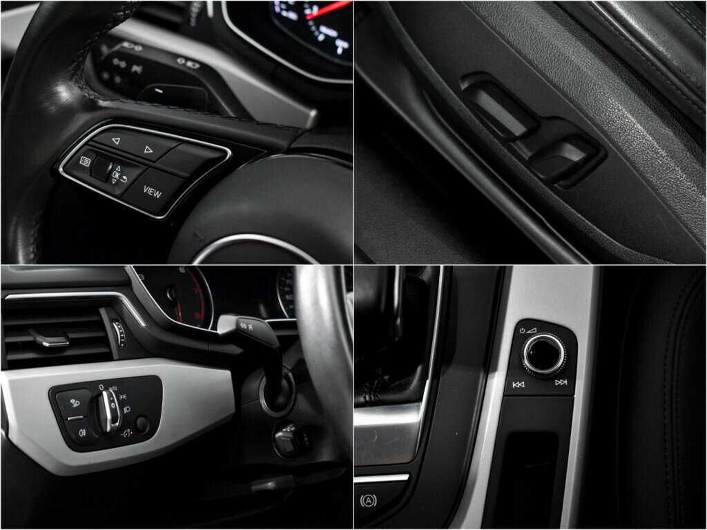 Ауди А4 б/у, 2020, Роботизированная. Фото: #19