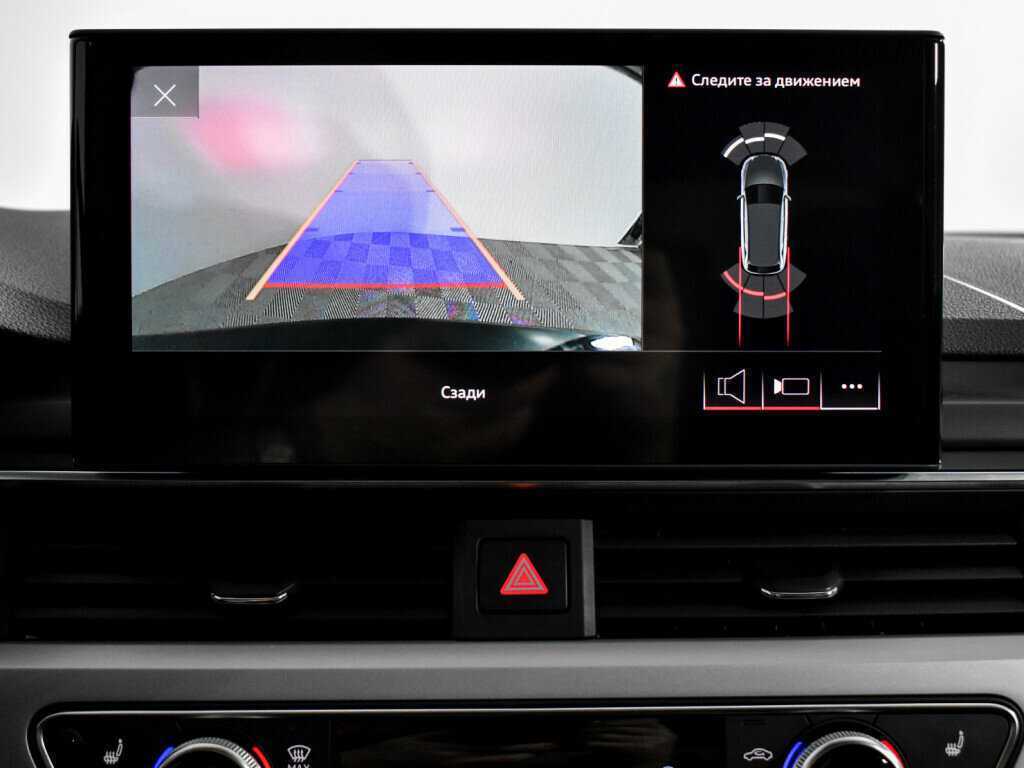 Ауди А4 б/у, 2020, Роботизированная. Фото: #21