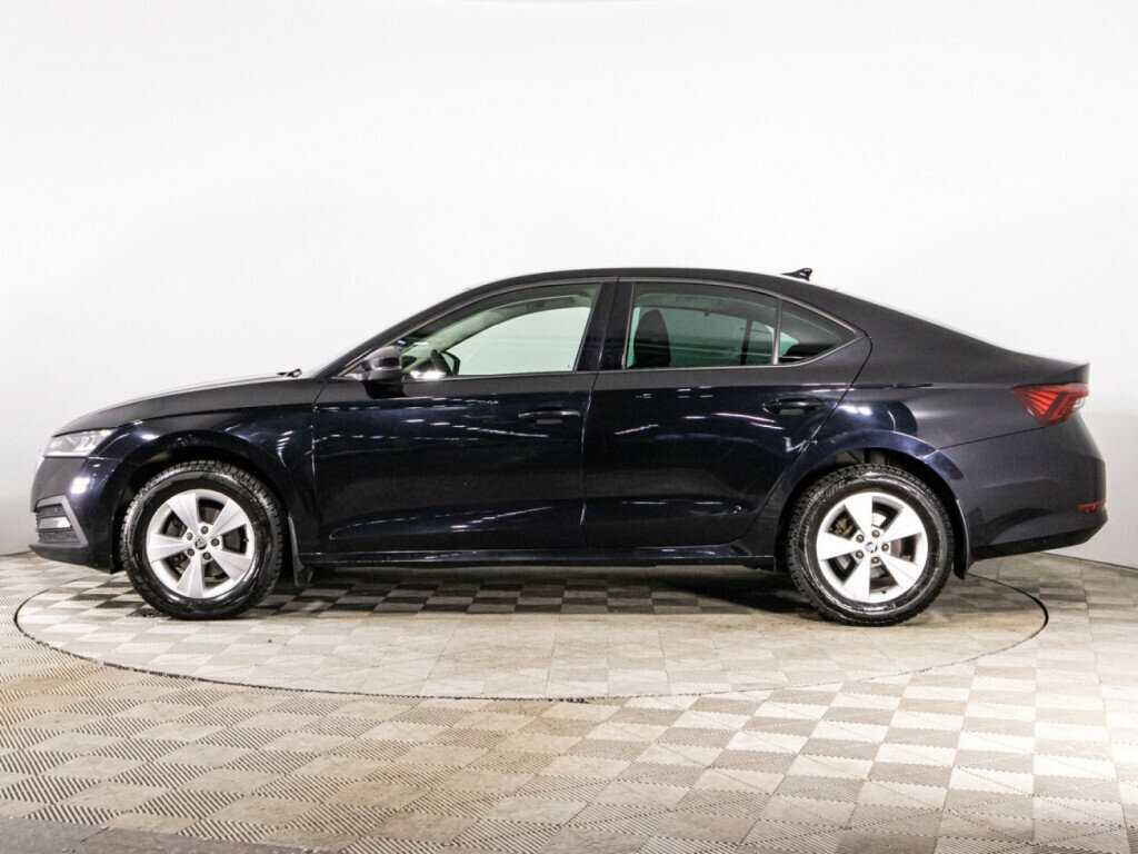 Шкода Октавия б/у, 2020, Автоматическая. Фото: #7