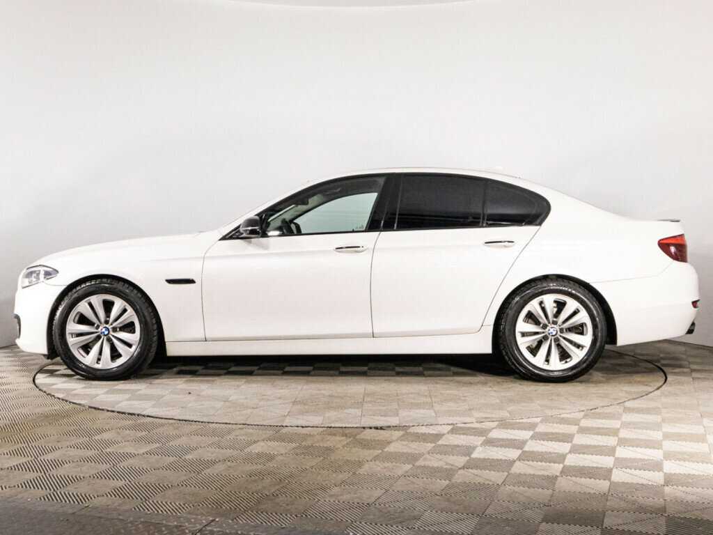 БМВ 5 серии б/у, 2016, Автоматическая. Фото: #7