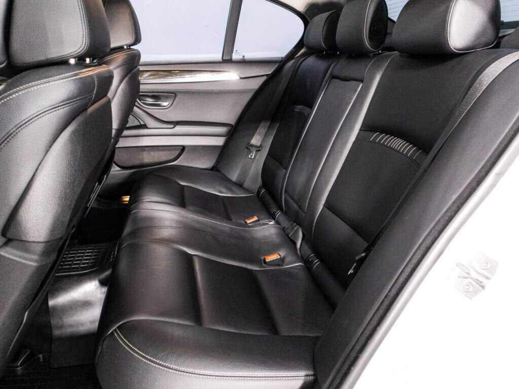 БМВ 5 серии б/у, 2016, Автоматическая. Фото: #9