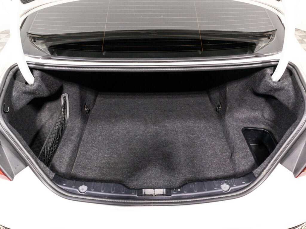 БМВ 5 серии б/у, 2016, Автоматическая. Фото: #14