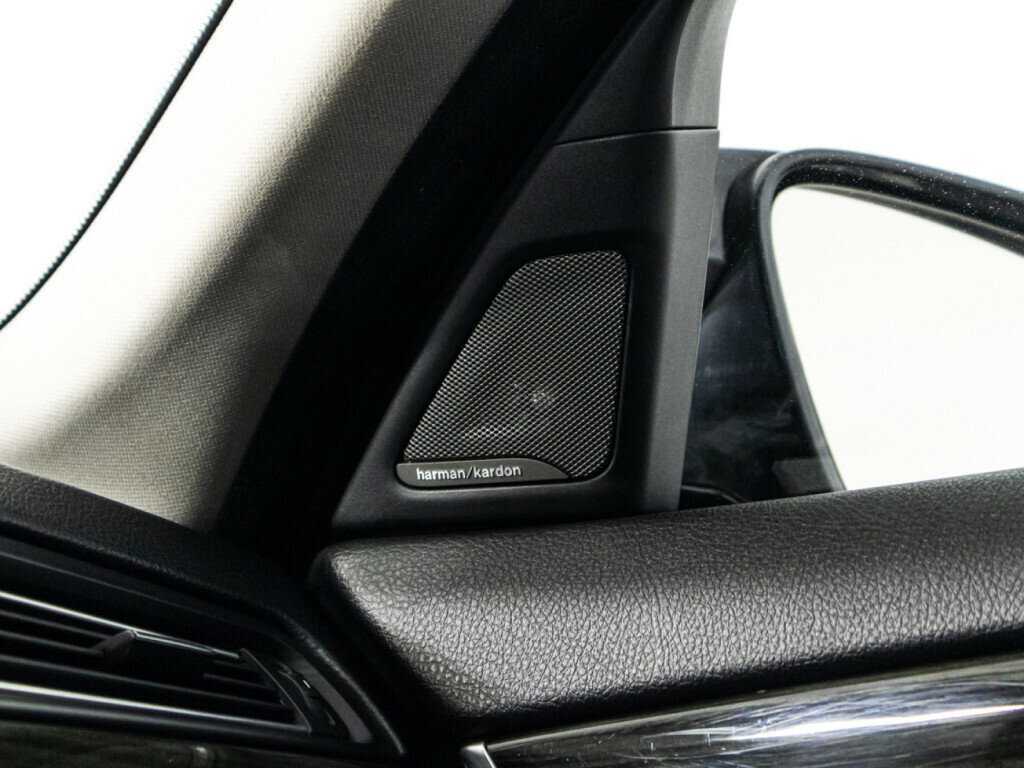 БМВ 5 серии б/у, 2016, Автоматическая. Фото: #19