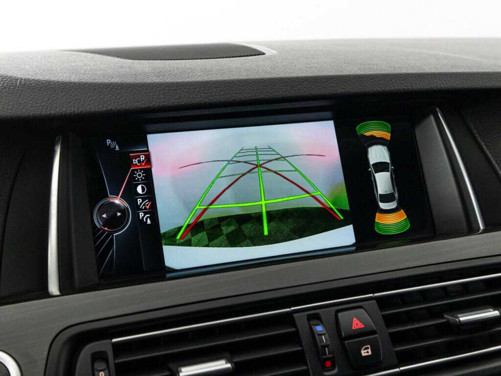 БМВ 5 серии б/у, 2016, Автоматическая. Фото: #20