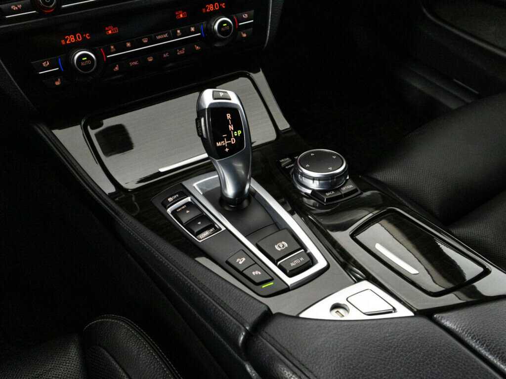 БМВ 5 серии б/у, 2016, Автоматическая. Фото: #22