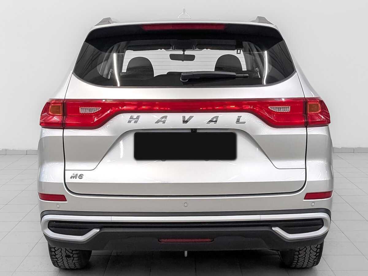 Хавал М6 б/у, 2023, Роботизированная. Фото: #5