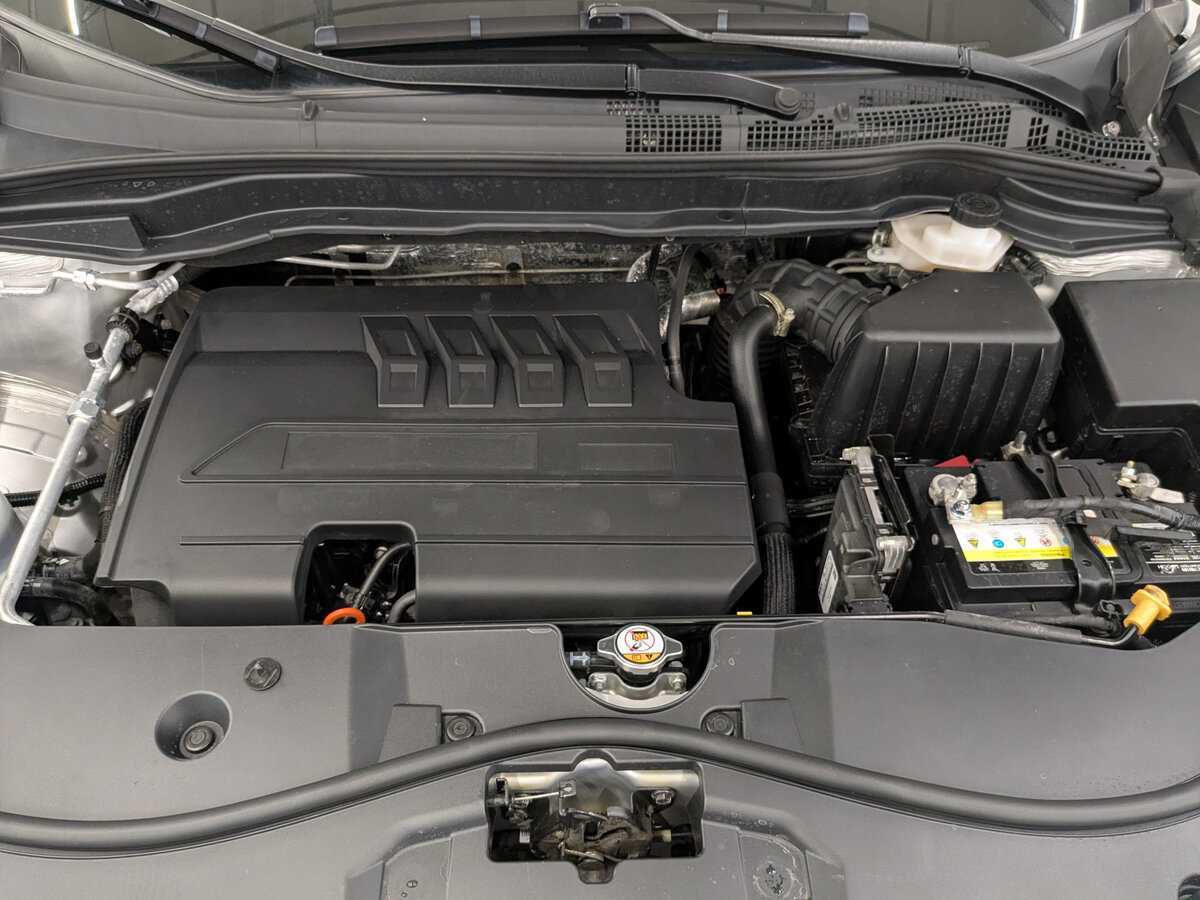 Хавал М6 б/у, 2023, Роботизированная. Фото: #8