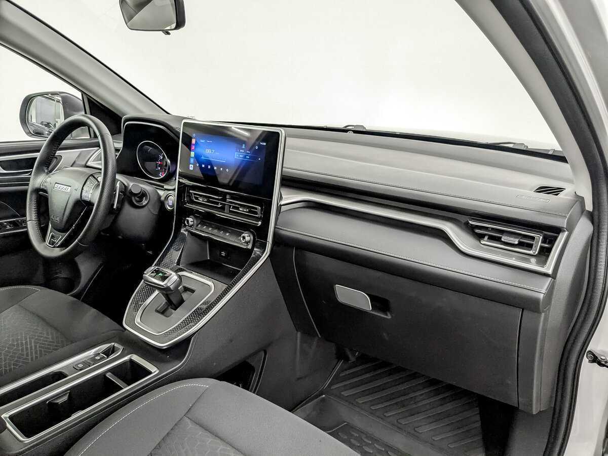 Хавал М6 б/у, 2023, Роботизированная. Фото: #10