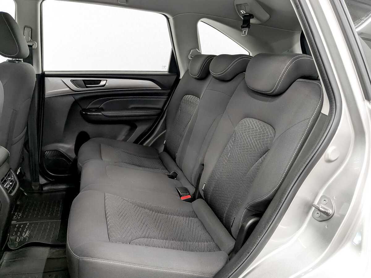 Хавал М6 б/у, 2023, Роботизированная. Фото: #11