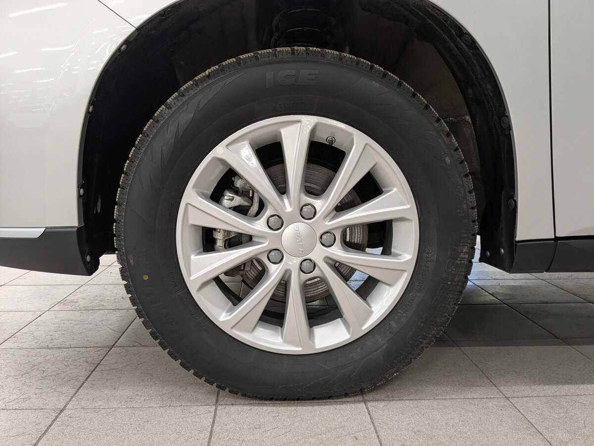 Хавал М6 б/у, 2023, Роботизированная. Фото: #17