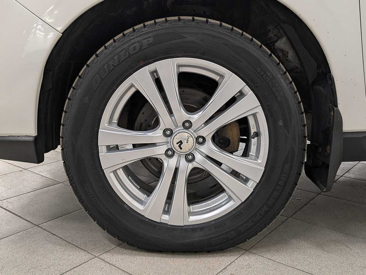 Subaru Forester б/у, 2018, Вариатор. Фото: #11