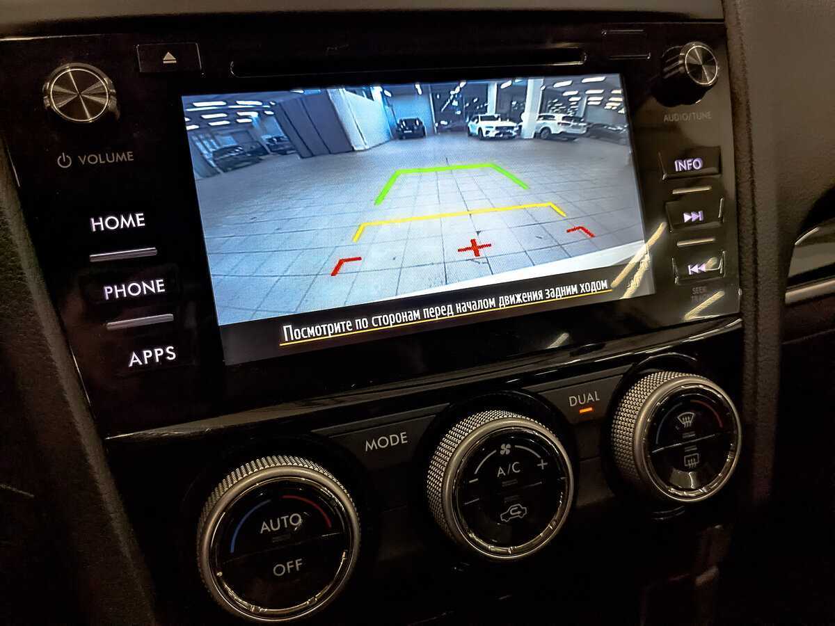 Subaru Forester б/у, 2018, Вариатор. Фото: #26