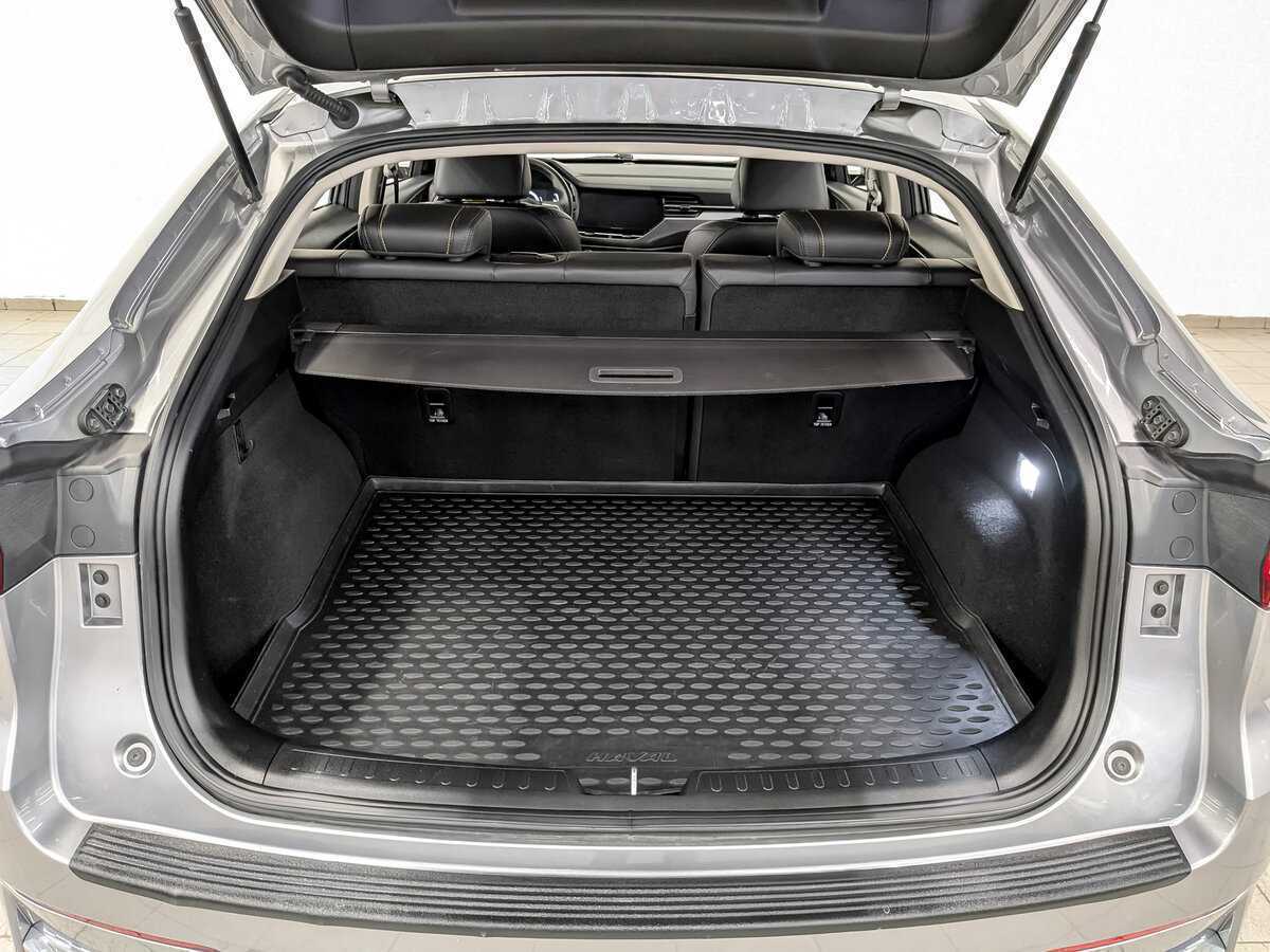 Хавал Ф7-икс б/у, 2021, Роботизированная. Фото: #9