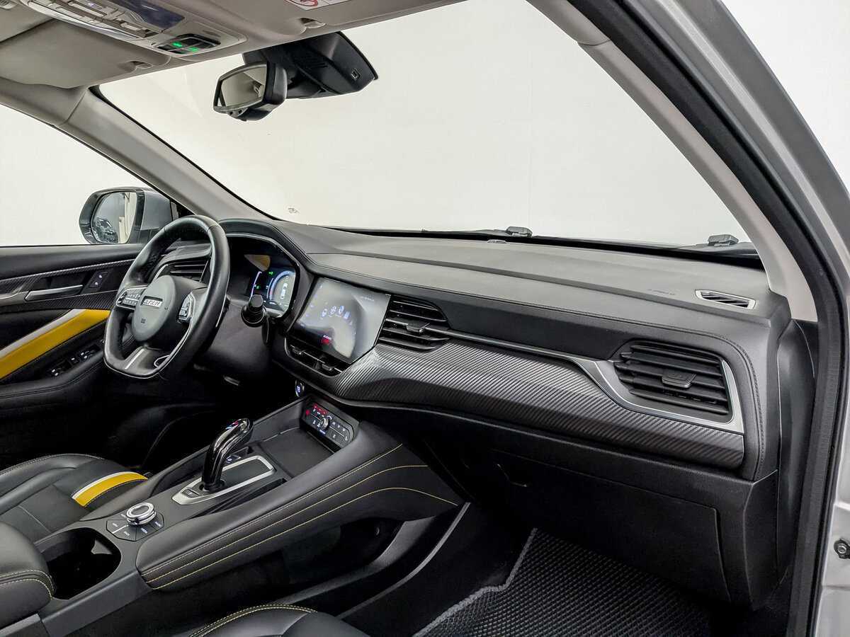 Хавал Ф7-икс б/у, 2021, Роботизированная. Фото: #10