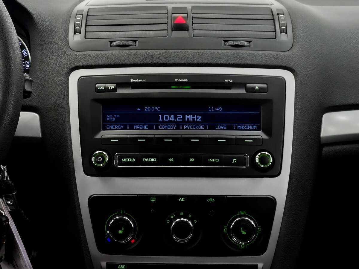 Шкода Октавия б/у, 2013, Автоматическая. Фото: #14