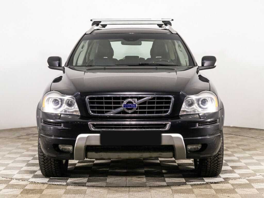 Volvo XC90 б/у, 2012, Автоматическая. Фото: #1