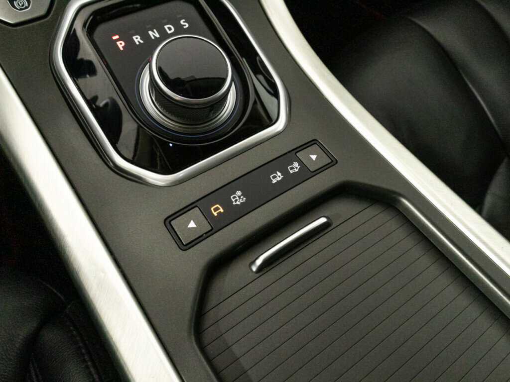Land Rover Range Rover Evoque б/у, 2013, Автоматическая. Фото: #16