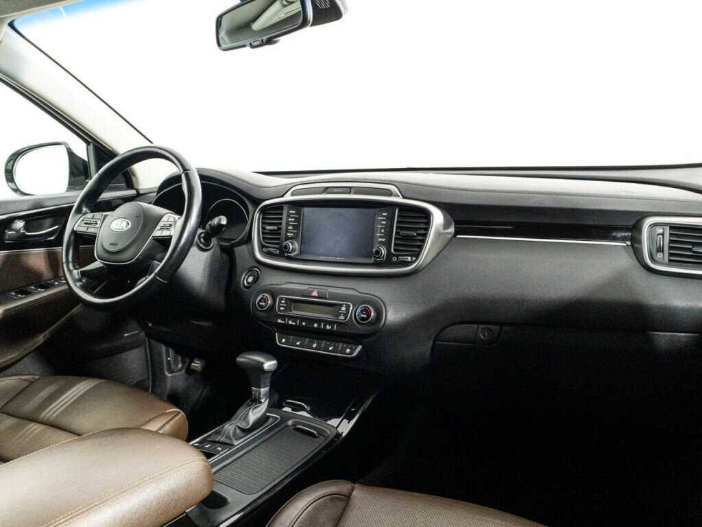 Киа Соренто б/у, 2019, Автоматическая. Фото: #8