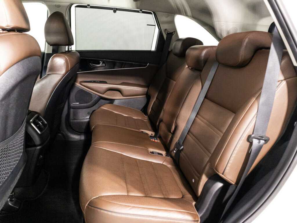 Киа Соренто б/у, 2019, Автоматическая. Фото: #9