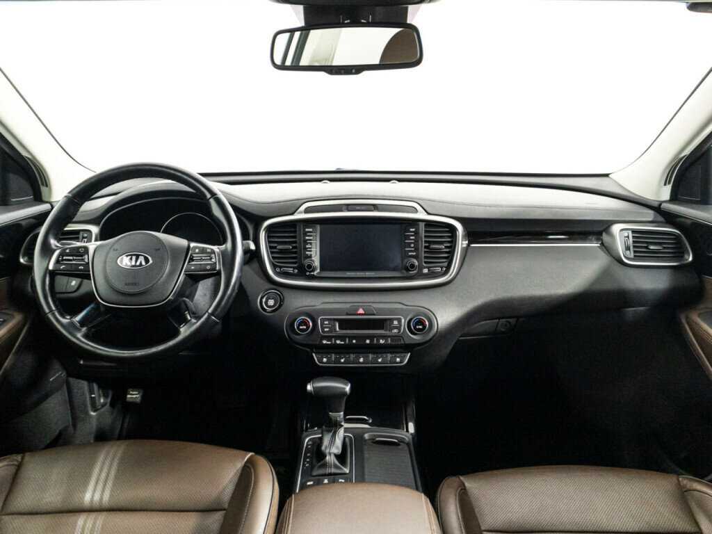 Киа Соренто б/у, 2019, Автоматическая. Фото: #12