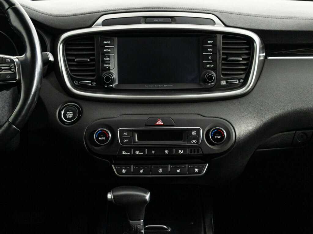 Киа Соренто б/у, 2019, Автоматическая. Фото: #13