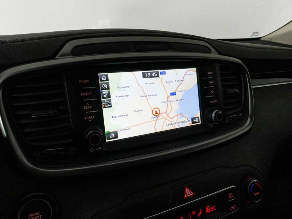 Киа Соренто б/у, 2019, Автоматическая. Фото: #15