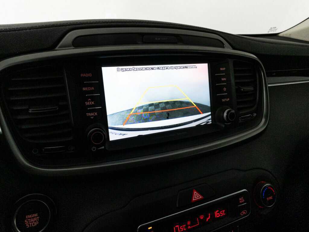 Киа Соренто б/у, 2019, Автоматическая. Фото: #16