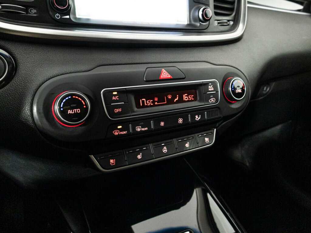 Киа Соренто б/у, 2019, Автоматическая. Фото: #17