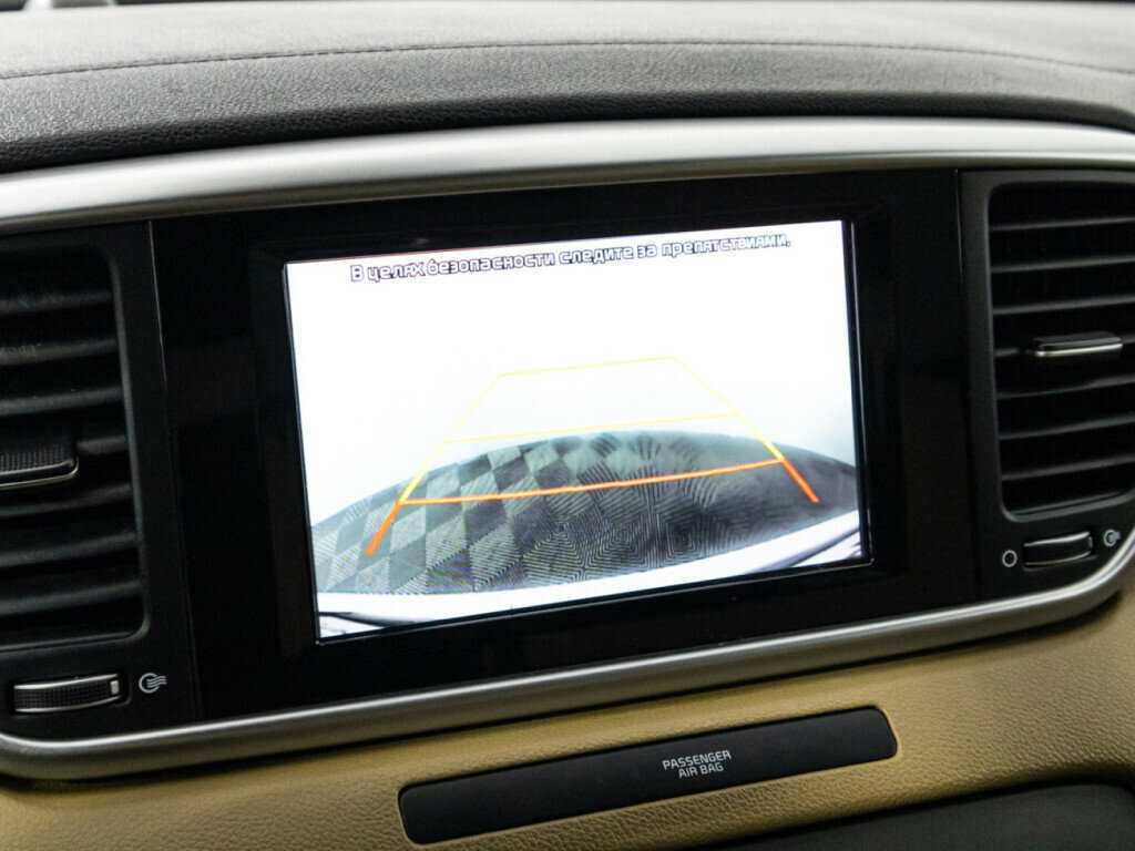 Киа Спортейдж б/у, 2019, Автоматическая. Фото: #15