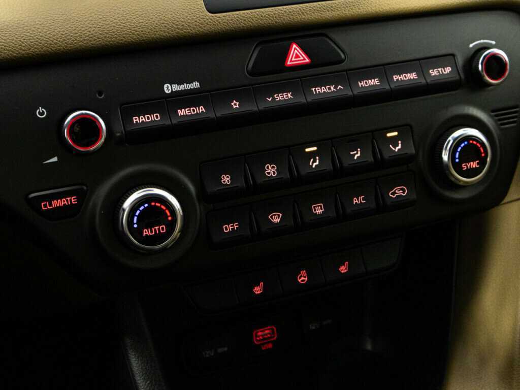 Киа Спортейдж б/у, 2019, Автоматическая. Фото: #16