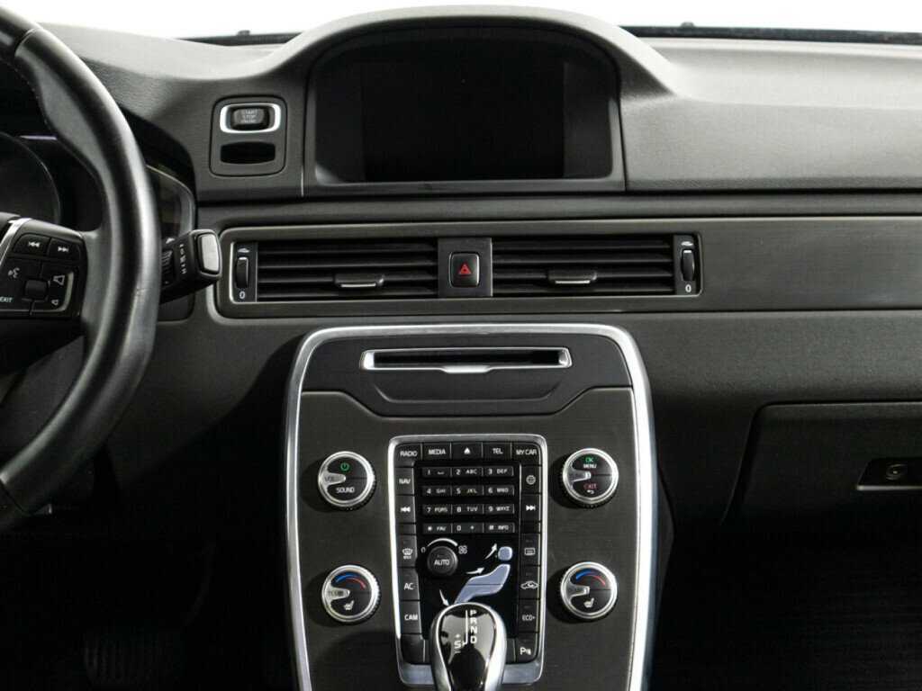 Volvo S80 б/у, 2014, Автоматическая. Фото: #13