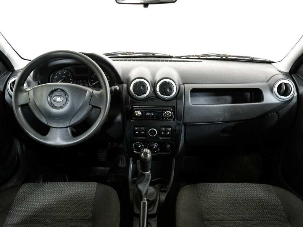 Лада (ВАЗ) Ларгус б/у, 2019, Механическая. Фото: #7