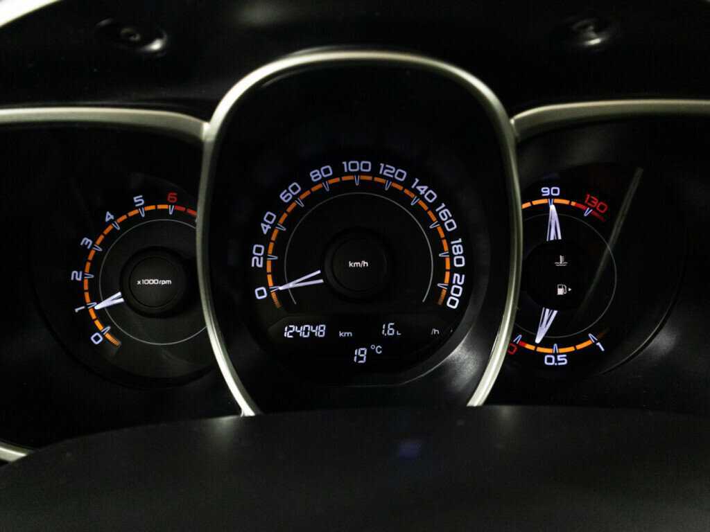 Лада (ВАЗ) Веста б/у, 2018, Механическая. Фото: #11