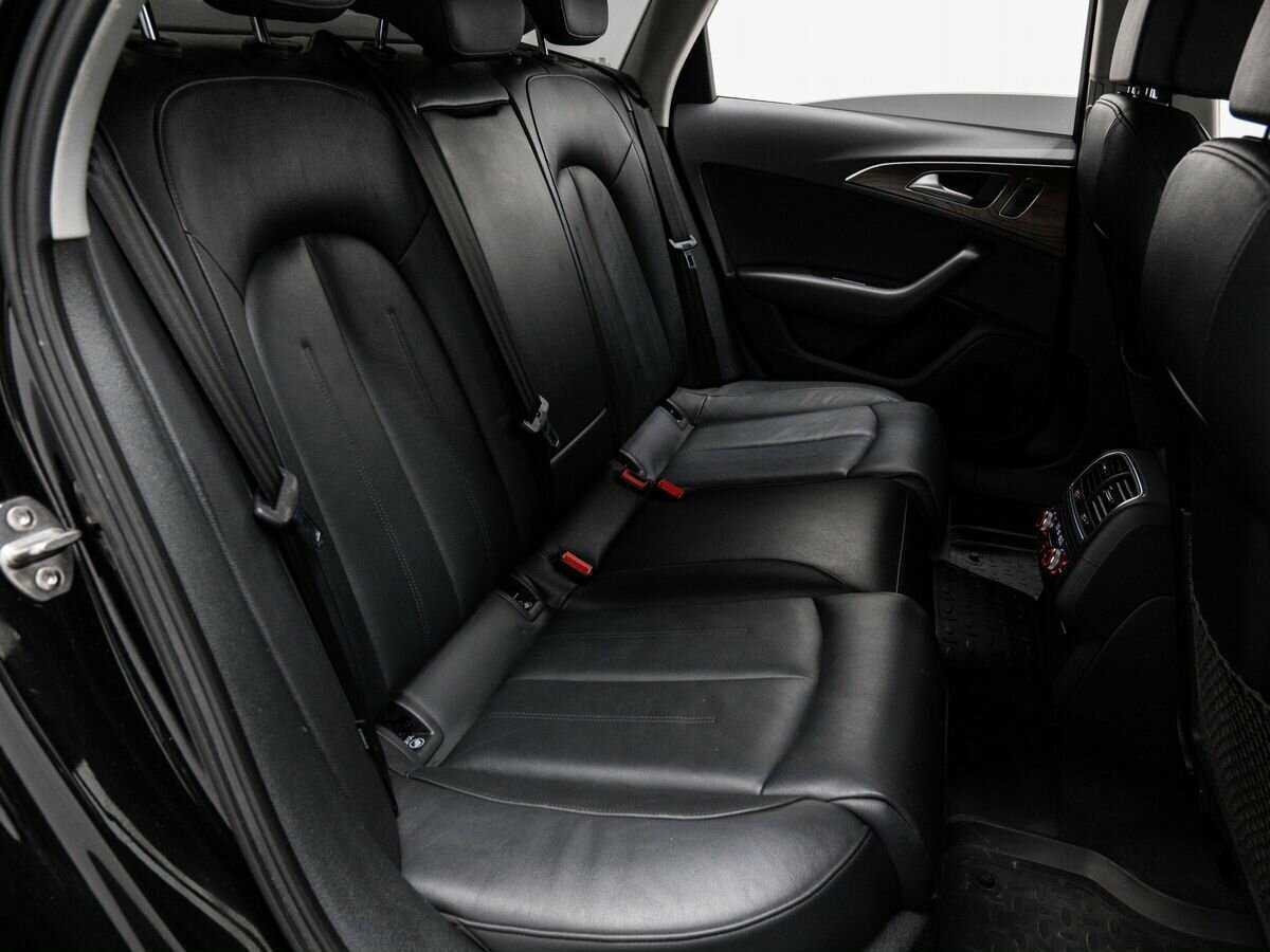 Audi A6 б/у, 2016, Роботизированная. Фото: #9