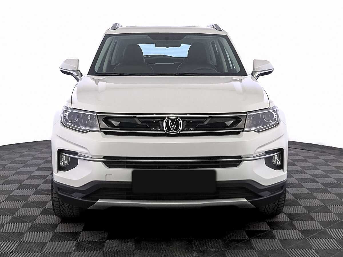 Чанган CS35 Plus б/у, 2021, Автоматическая. Фото: #1