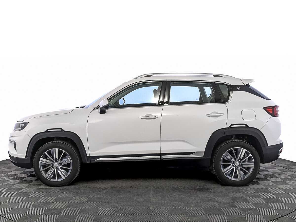 Чанган CS35 Plus б/у, 2021, Автоматическая. Фото: #7