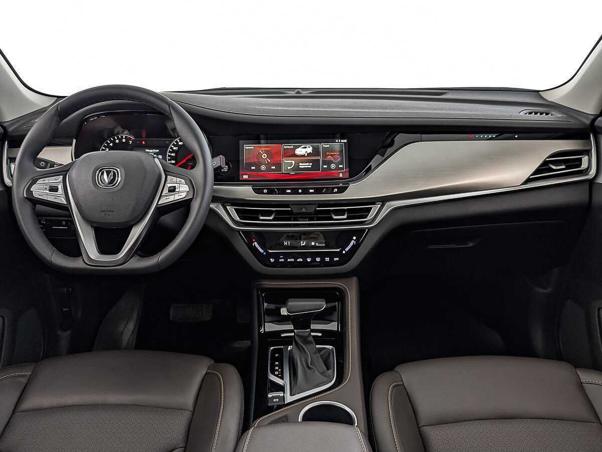 Чанган CS35 Plus б/у, 2021, Автоматическая. Фото: #13