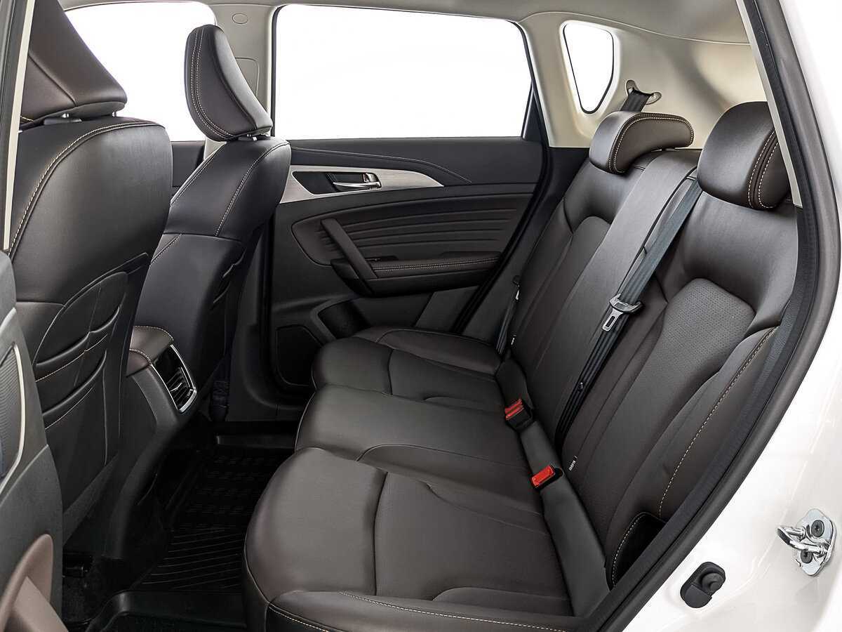 Чанган CS35 Plus б/у, 2021, Автоматическая. Фото: #17